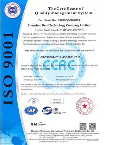 ISO9001